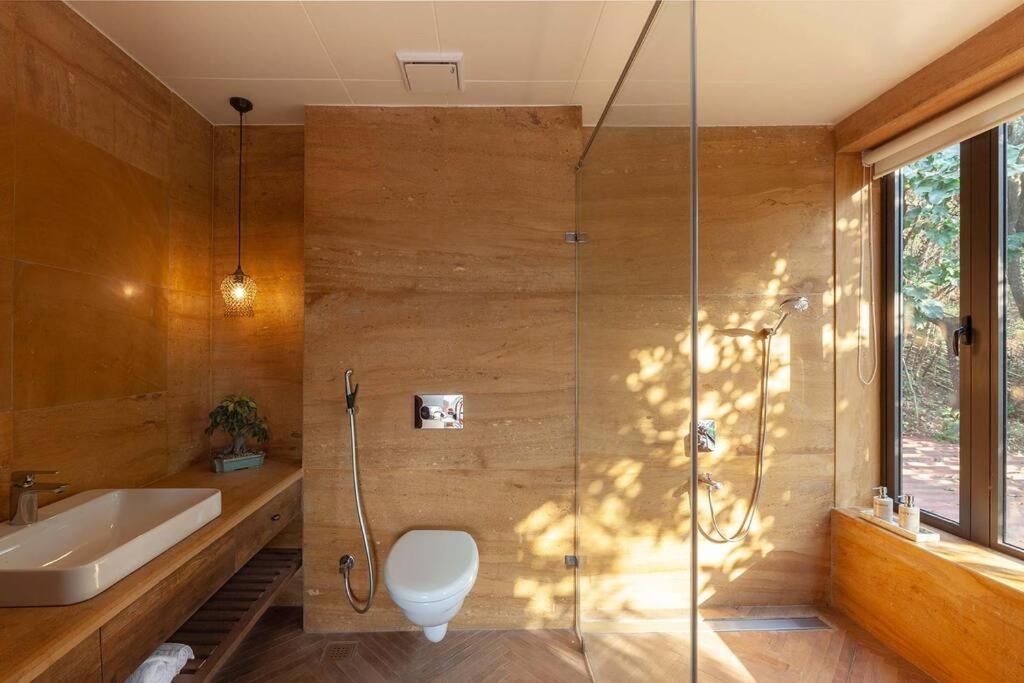 Soul Tree Villa 50 Super Luxury Villa With Heated Plunge Pool And Jacuzzi Lavasa Exterior foto